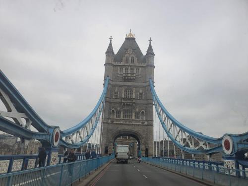 Wapping Apartment | WALKING TO TOWER BRIDGE