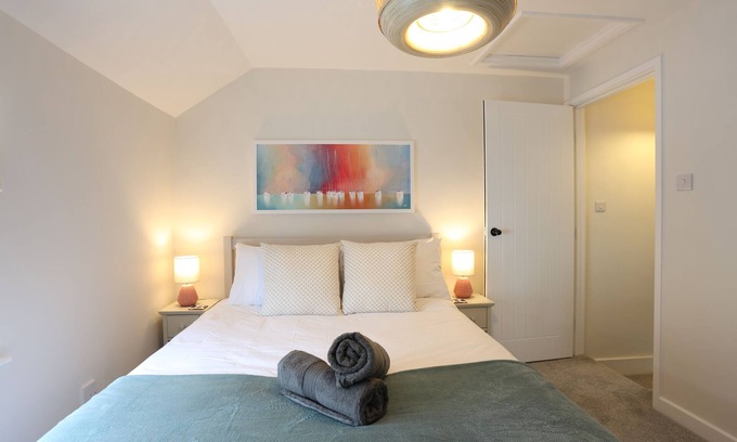 East Wittering Cottage | Wallaby- East Wittering Fisherman's Cottage