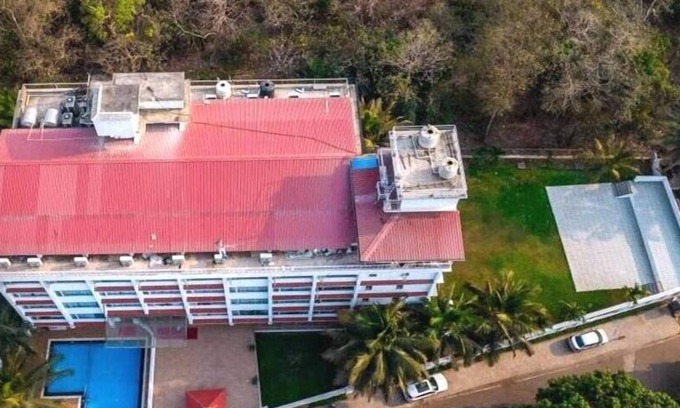 Pilerne Hotel | Walom Grand Resort