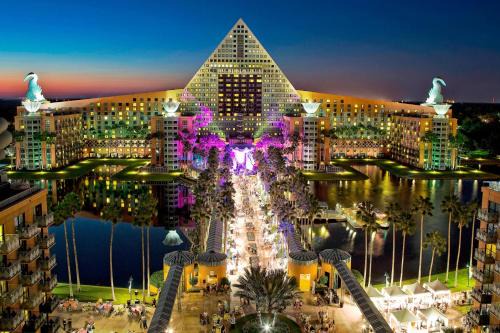 Bay Lake Resort | Walt Disney World Dolphin