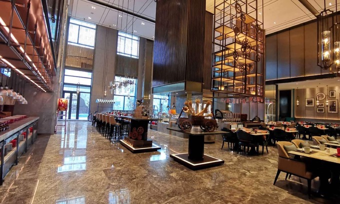 Chaoyang Hotel | Wanda Vista Changchun