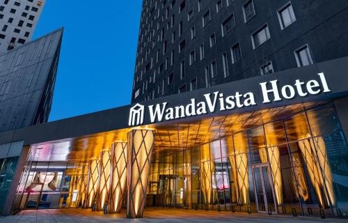 Mahmutbey Hotel | Wanda Vista Istanbul