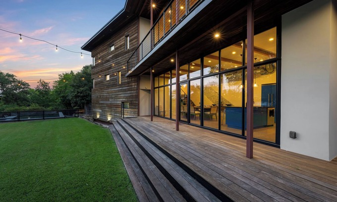 Barton Heights House | Wander Austin Downtownn