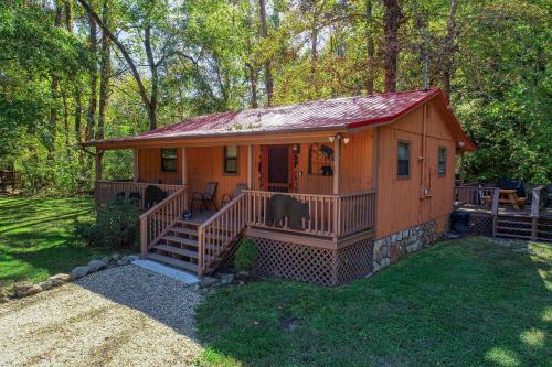 Cosby House | Wandering Creek
