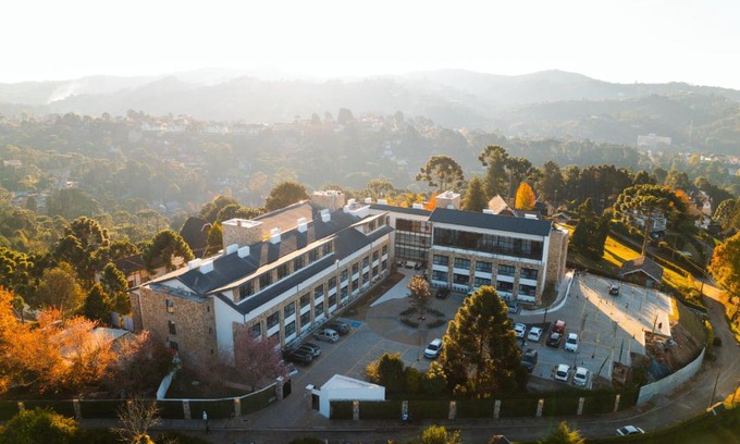 Campos do Jordao Hotel | Wanderlust Experience Hotel BW Signature Collection OFICIAL