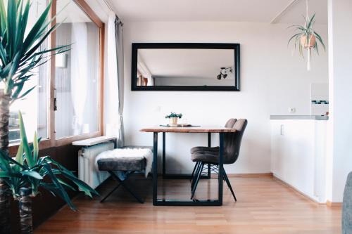 Kniebis Apartment | Wanderlust Panorama - Leben im Nationalpark