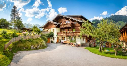 Grossarl House | Wandlehenhof