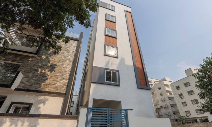 Serilingampally Apartment | Wandr. Nodus
