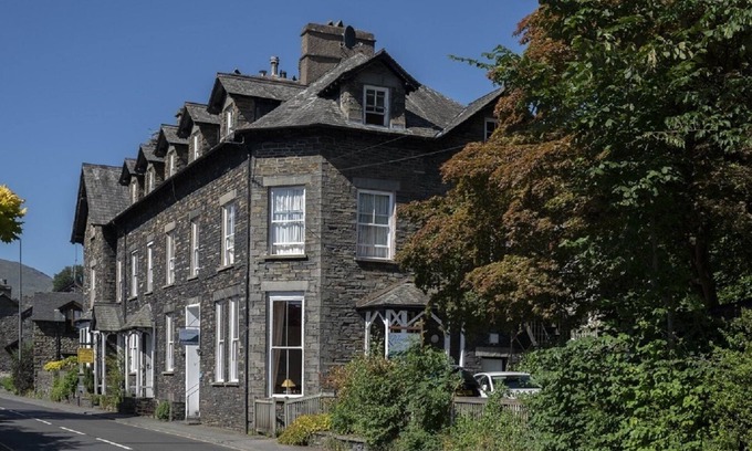 Ambleside House | Wanslea Guest House