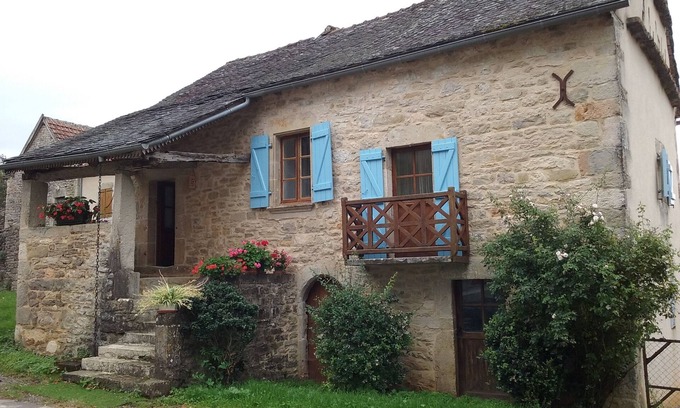 Salvagnac-Cajarc House | Want freedom, space, reserve my little house