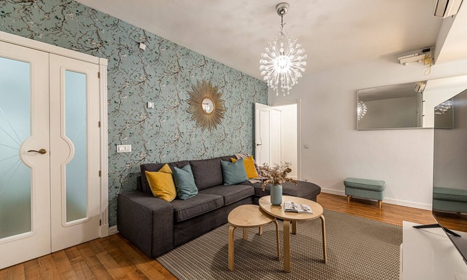 Embajadores Apartment | Waou La Latina II - Alquiler Corta Duración
