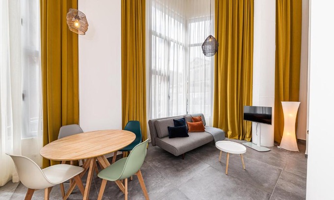 Palos de la Frontera Apartment | Waou Modern Loft I Centre