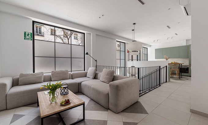 Gaztambide Bed & Breakfast | Waou Urban Home Chamberi IX