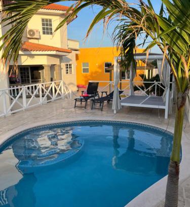 Jan Thiel Apartment | WaraWara Mini resort