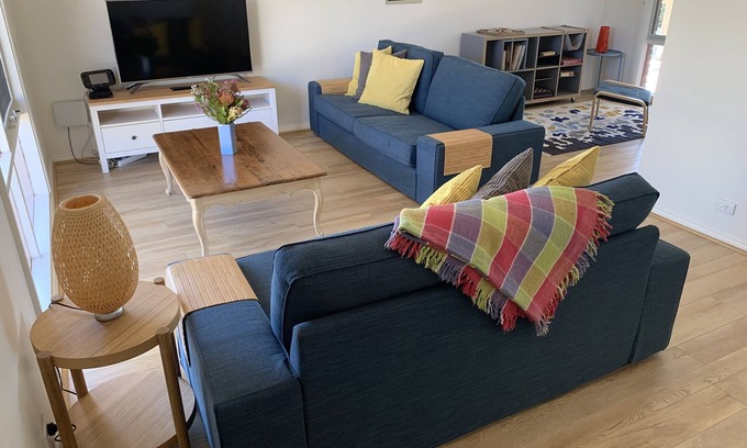Maslin Beach House | Warawee, come and rest a while