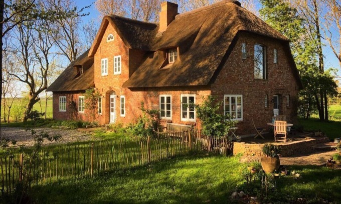 Oldenswort House | Warft Simmerdeis 2 Comfortable holiday residence