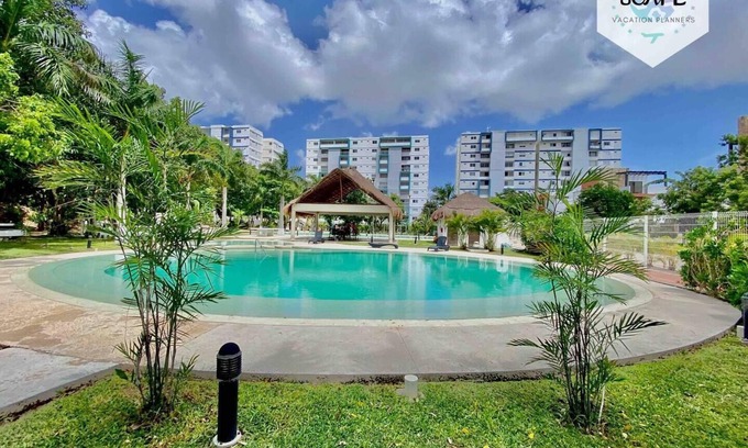 Jacinto Pat Apartment | Warm apartment in a nice residential area with pool