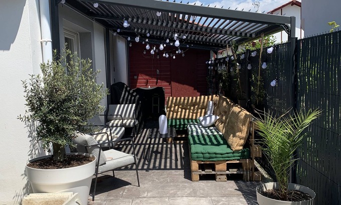 Urcuit House | Warm house 15min from Bayonne (Urcuit)