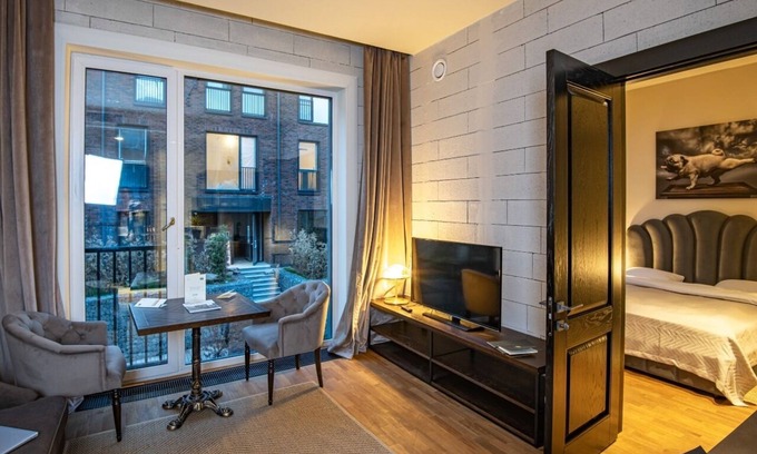 Almaty Apartment | Warm House Apart Hotel Almaty