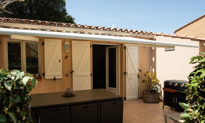Piana House | Warm house in Piana 20115 South Corsica / 4 people