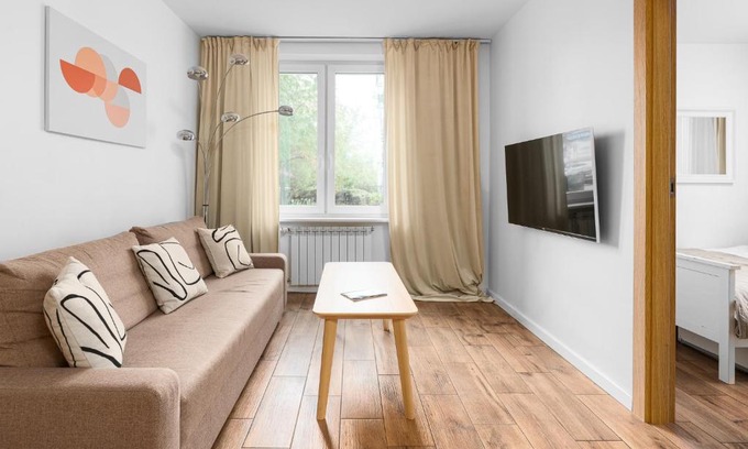 Praga Poludnie Apartment | Warsaw Concierge Waszyngtona Park