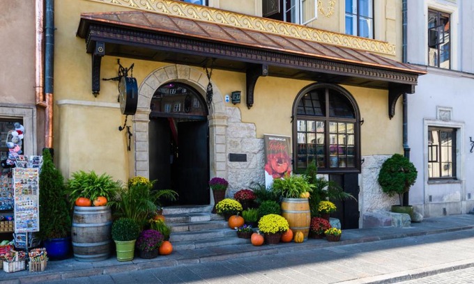 Old Town Apartment | Warsaw Old Town P&O Serviced Apartments