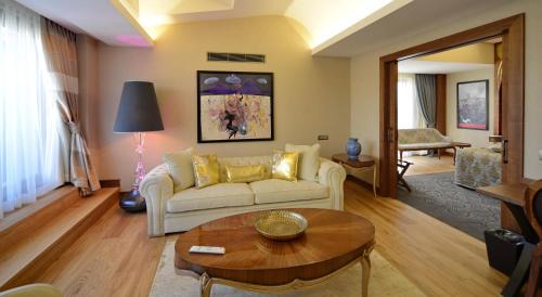 Ankara City Center Hotel | Warwick Ankara