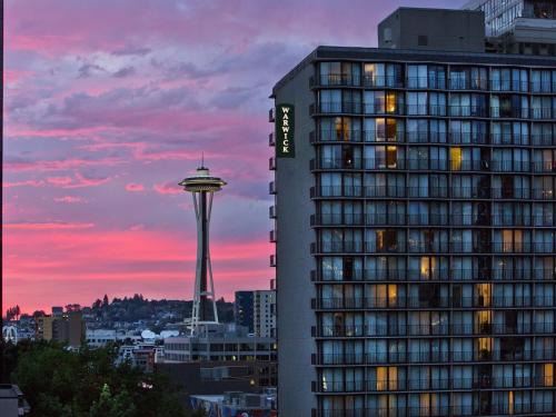Belltown Hotel | Warwick Seattle