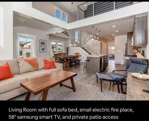Park City House | Wasatch Springs 13804 by Moose Management