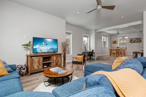 Park City House | Wasatch Springs Getaway