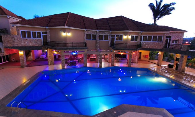 Mbale Hotel | Wash and Wills Hotel