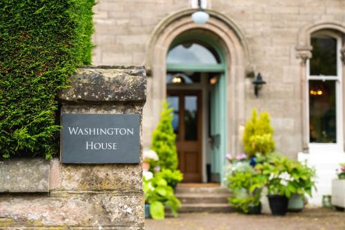 Nairn Bed & Breakfast | Washington House