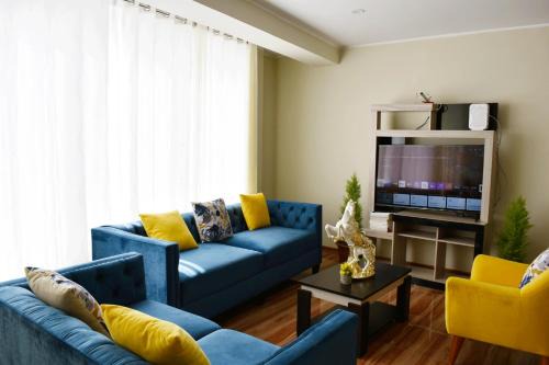 El Tambo Apartment | WasiScape