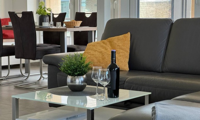 Dangast Apartment | Wat'n Meerblick Nordseepark Dangast