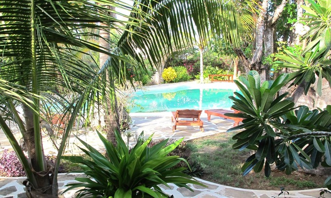 Watamu House | Watamu Villa With Service Personnel