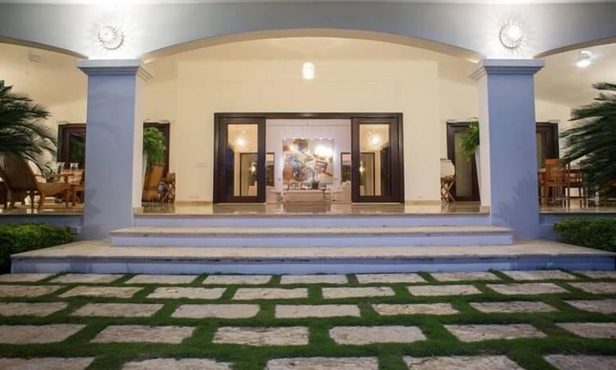 Las Piedras House | Water Front Villa, Teeth of the Dog Golf Views