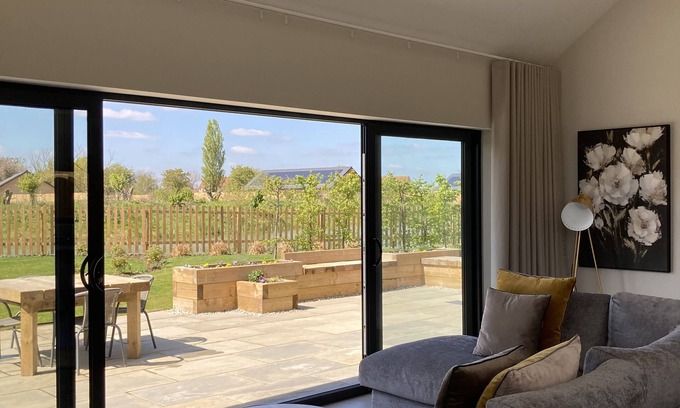 Dunholme House | Water Lily Cottage, Ashlin Farm Barns