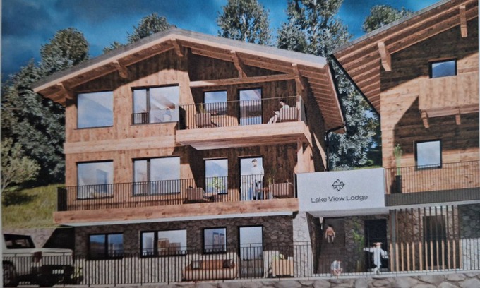 Flachau Apartment | Water Lodge
