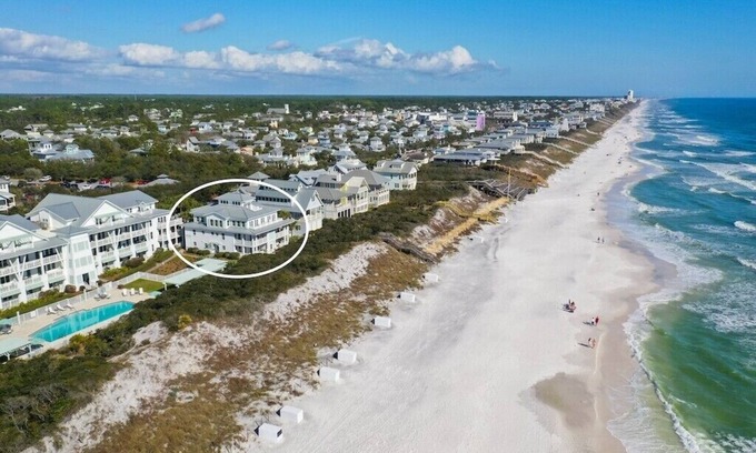 Seaside House | Watercolor Beach Luxury! Over 50 Five Star Reviews!