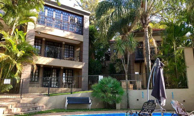 Pretoria Hotel | Waterfalls Boutique Hotel