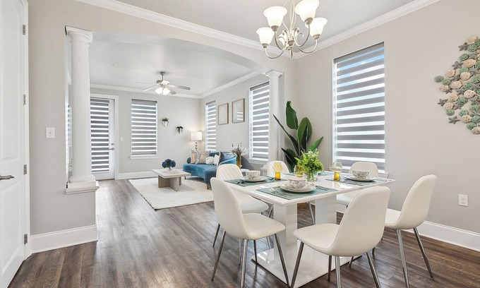 Slidell Condo | Waterfront 2-bedroom condo in Slidell