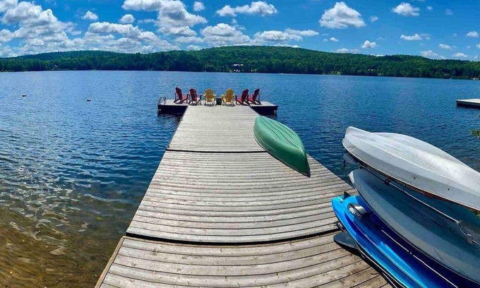 Dorset Cottage | Waterfront 4/Bed in Dorset-Algonquin Highlands
