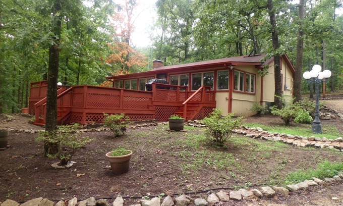Buchanan House | Waterfront Cottage on Kentucky Lake