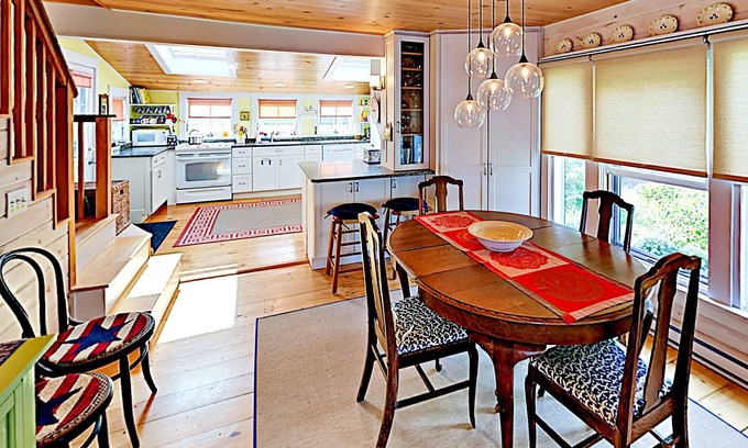 Capitol Island House | Waterfront Gem at Capitol Island with Screened Porch, Balcony & Clubhouse