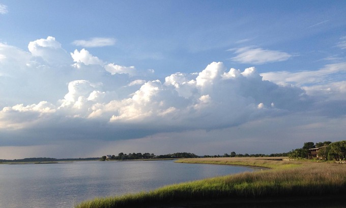 Crawfordville House | Waterfront Large 3 bd., kayak, birding,fishing, near FSU, St.Marks!