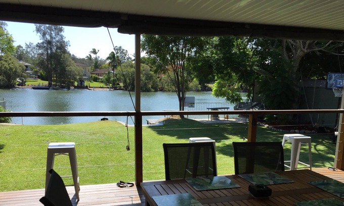 Urunga House | Waterfront on the Kalang River, Urunga, NSW