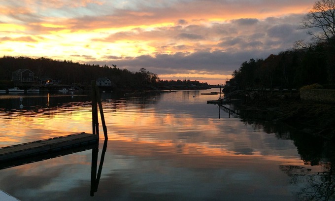 East Boothbay Resort | Waterfront. Private. Perfect.