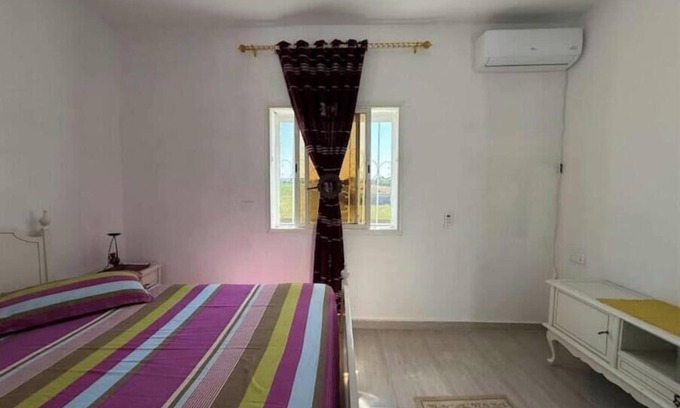 Kerkouane Apartment | Waterfront villa