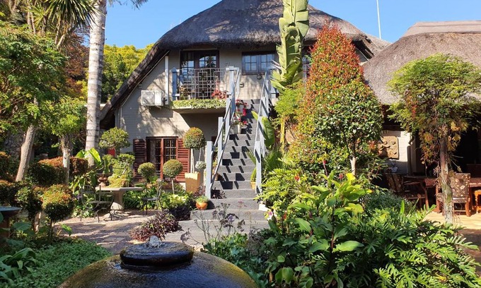 Pretoria House | Waterhouse Guest Lodge in Waterkloof