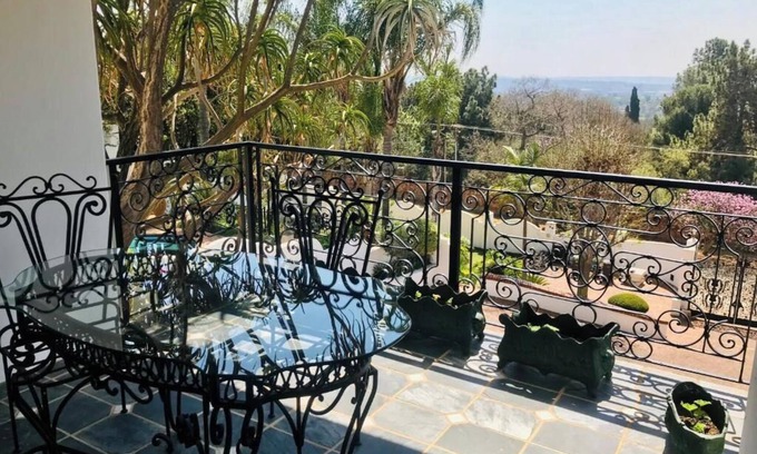 Waterkloof Hotel | Waterkloof Mansion Boutique Hotel